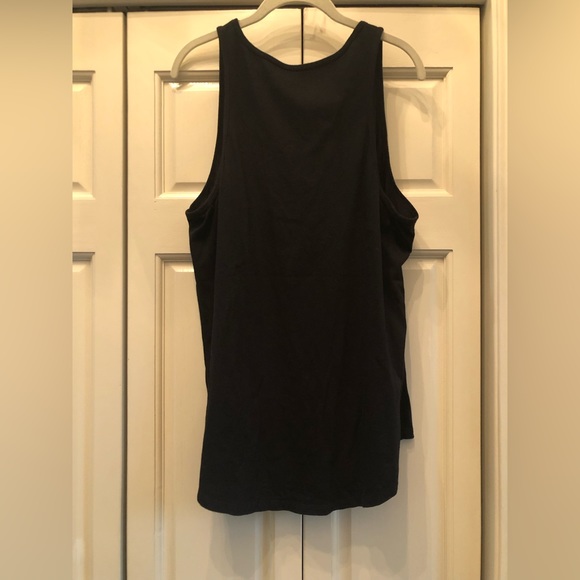 Universal Thread black knit tank, XXL - Picture 2 of 9